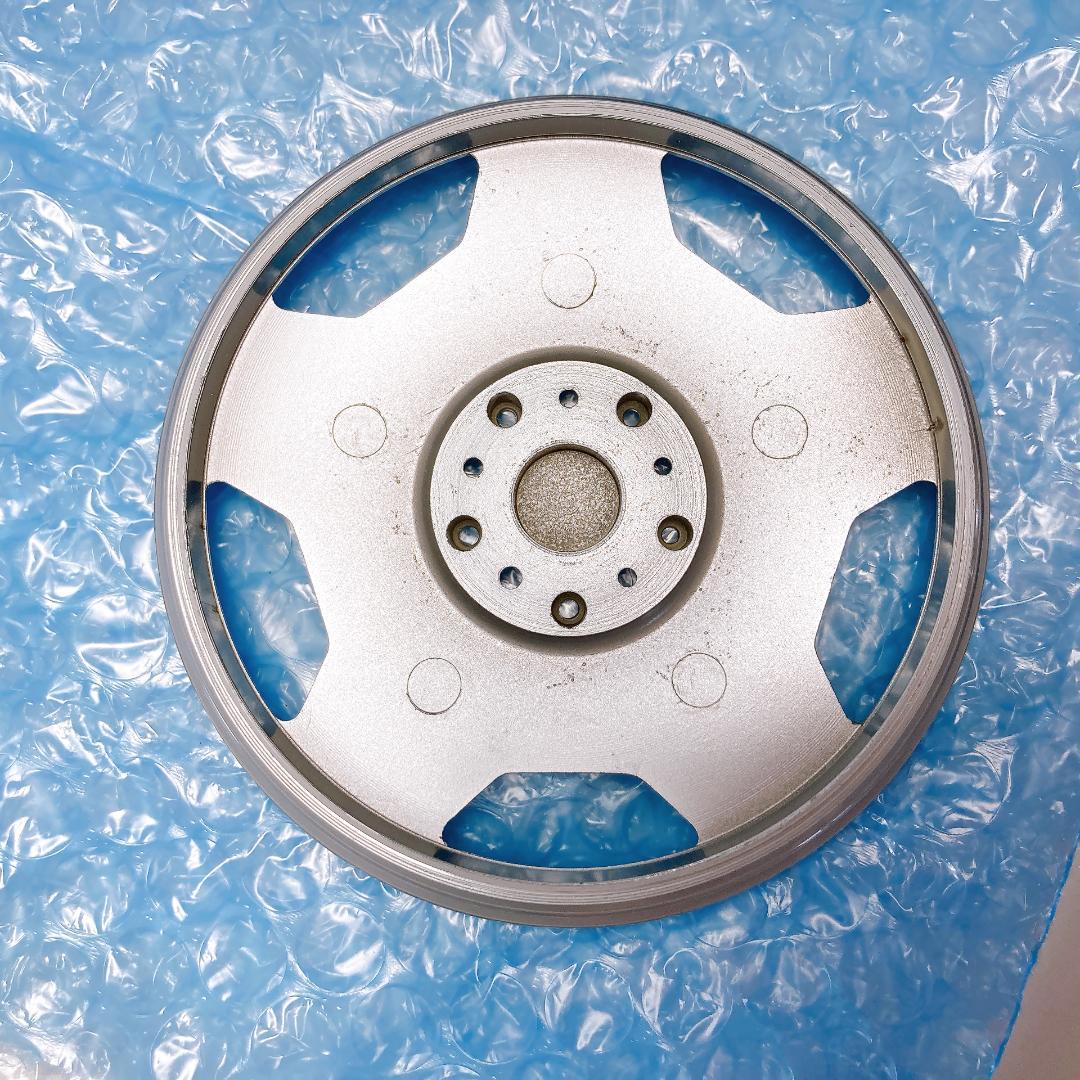 メルセデス ベンツ ホイール型 小物入れ　ノベルティ 灰皿　|2097|☆