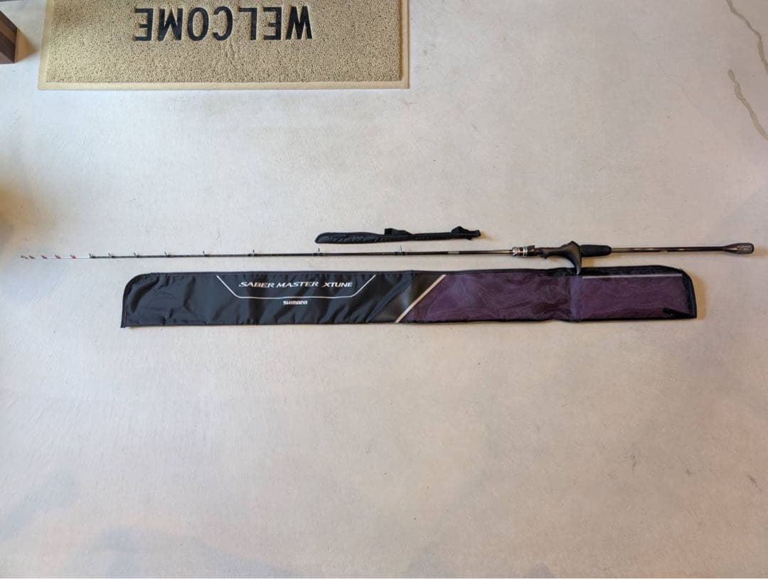 2024サーベルマスターエクスチューンテンヤ　91H164