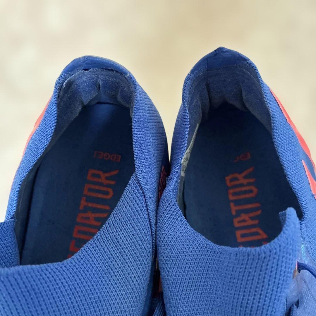 シューズ adidas PREDATOR EDGE.1 L AG 25.5cm