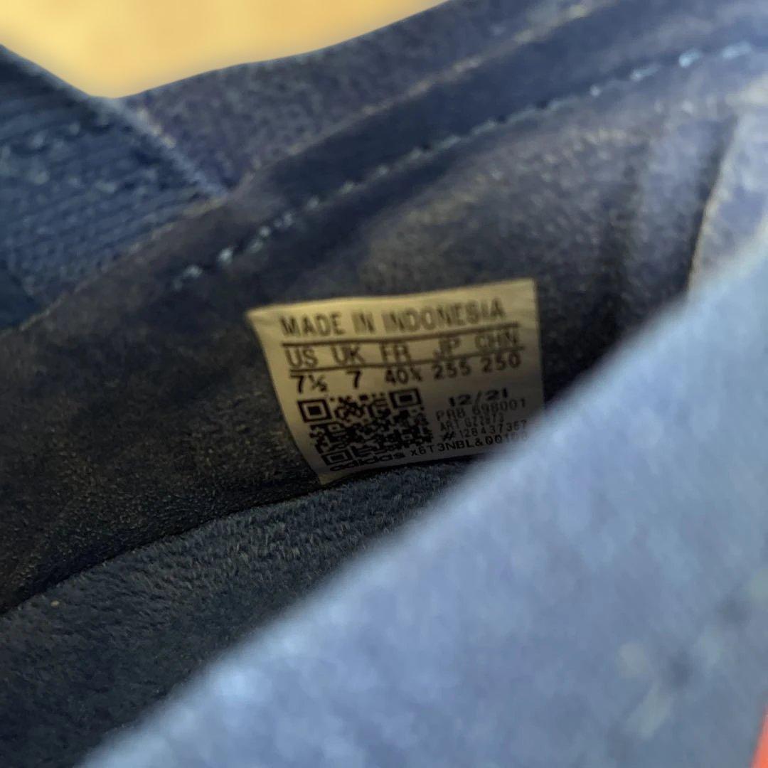 シューズ adidas PREDATOR EDGE.1 L AG 25.5cm