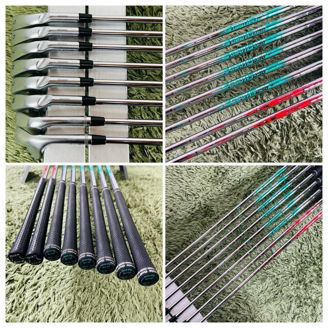 ピン G425 マックス 12本セット メンズゴルフ 初心者 入門 大人気モデル