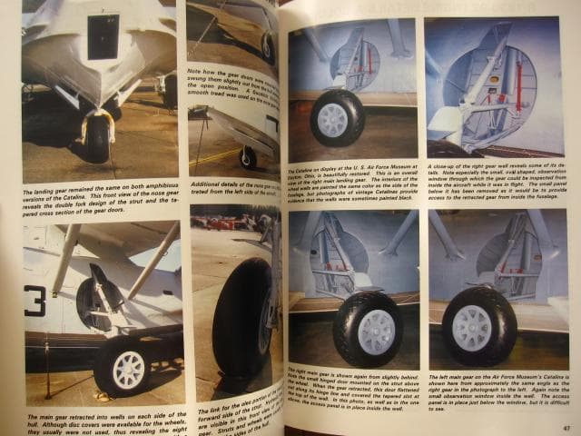 洋書 PBY Catalina: In Detail and Scale
