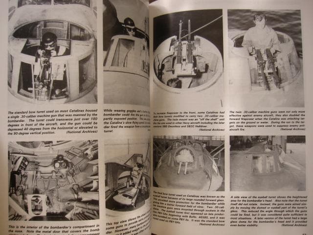 洋書 PBY Catalina: In Detail and Scale