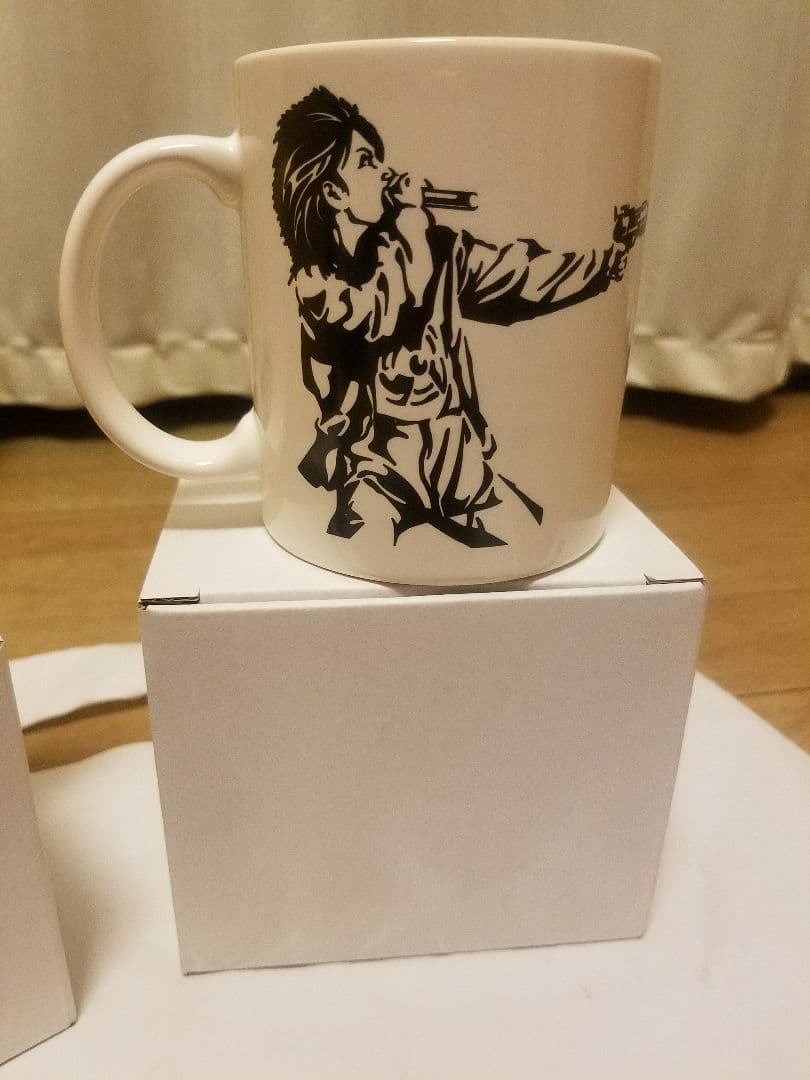 新品　非売品　hide マグカップ