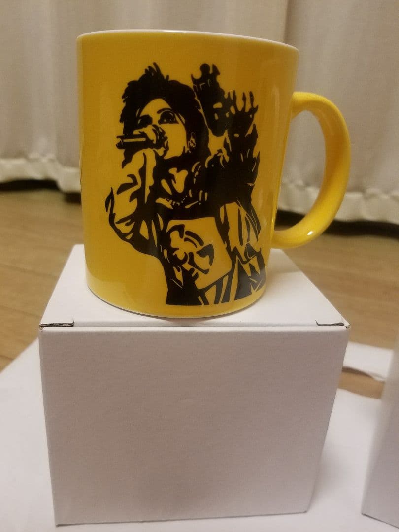 新品　非売品　hide マグカップ