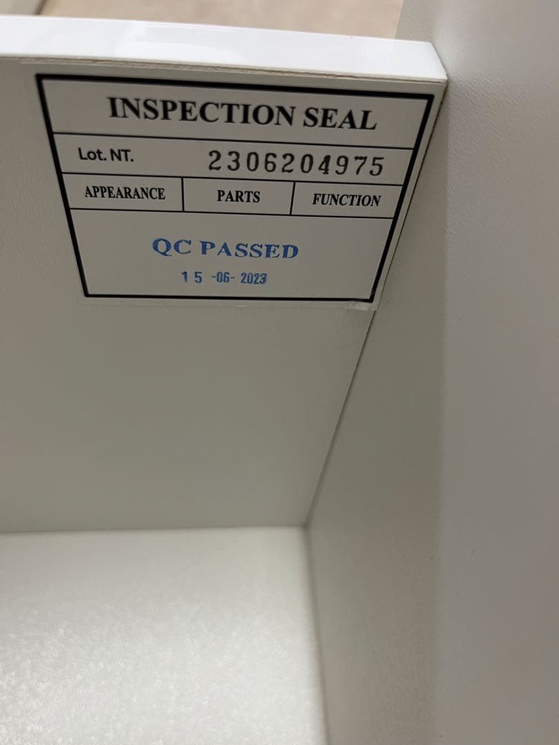 【しーちゃん】 ニトリ リガーレ キッチンボード 180cm