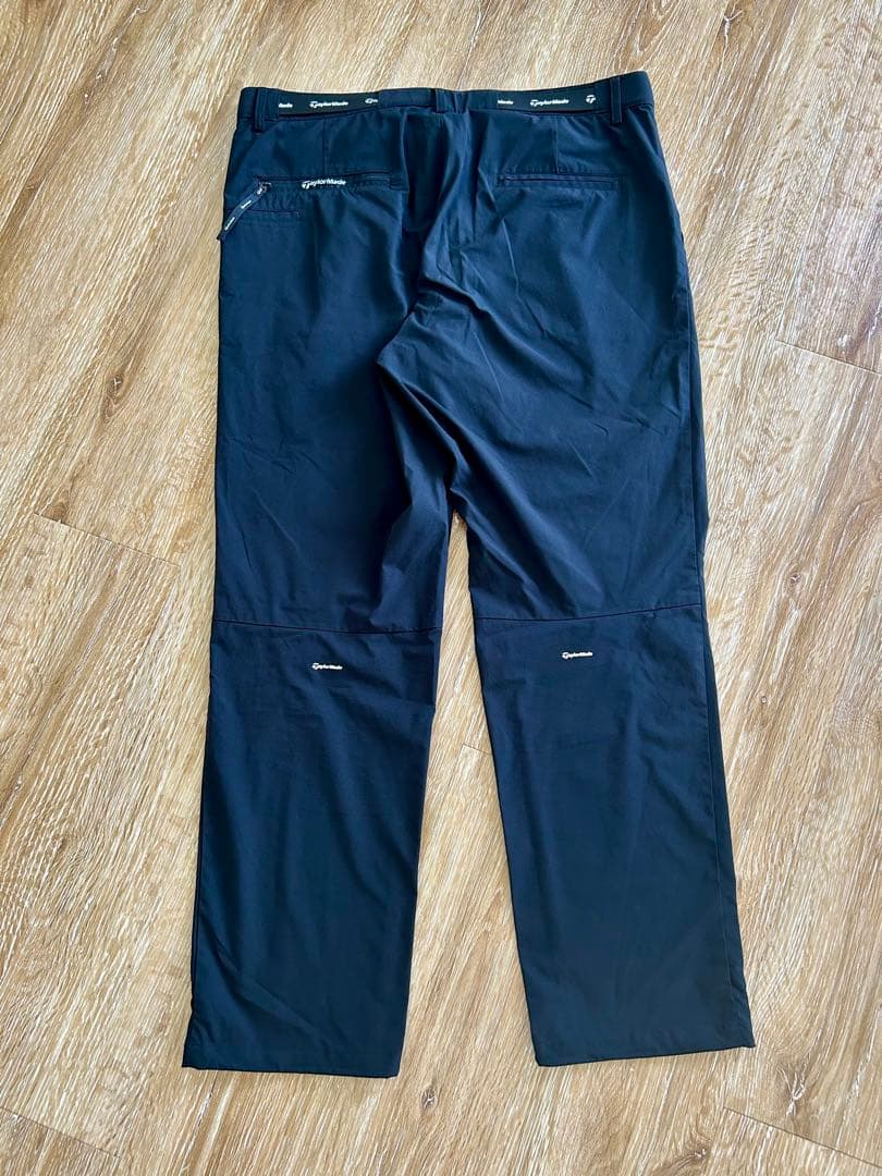 〈TM×UA〉メンズ　セットアップ　春夏　サイズO ブラック