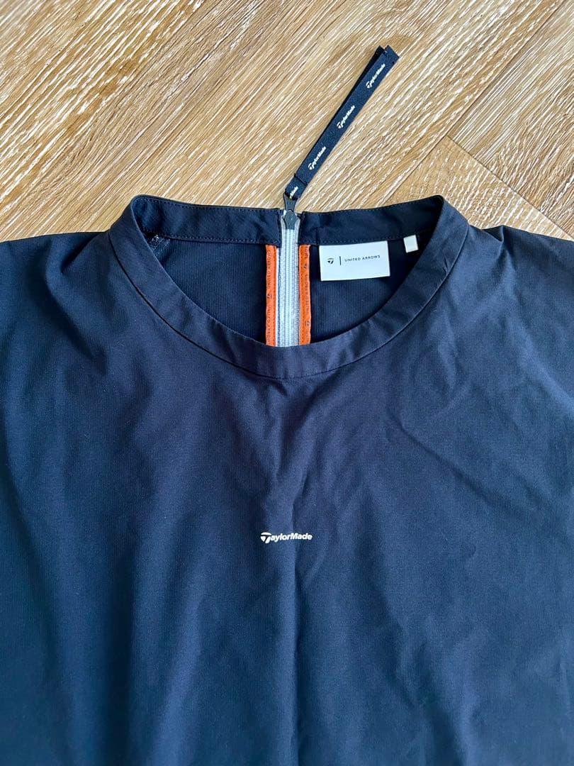 〈TM×UA〉メンズ　セットアップ　春夏　サイズO ブラック