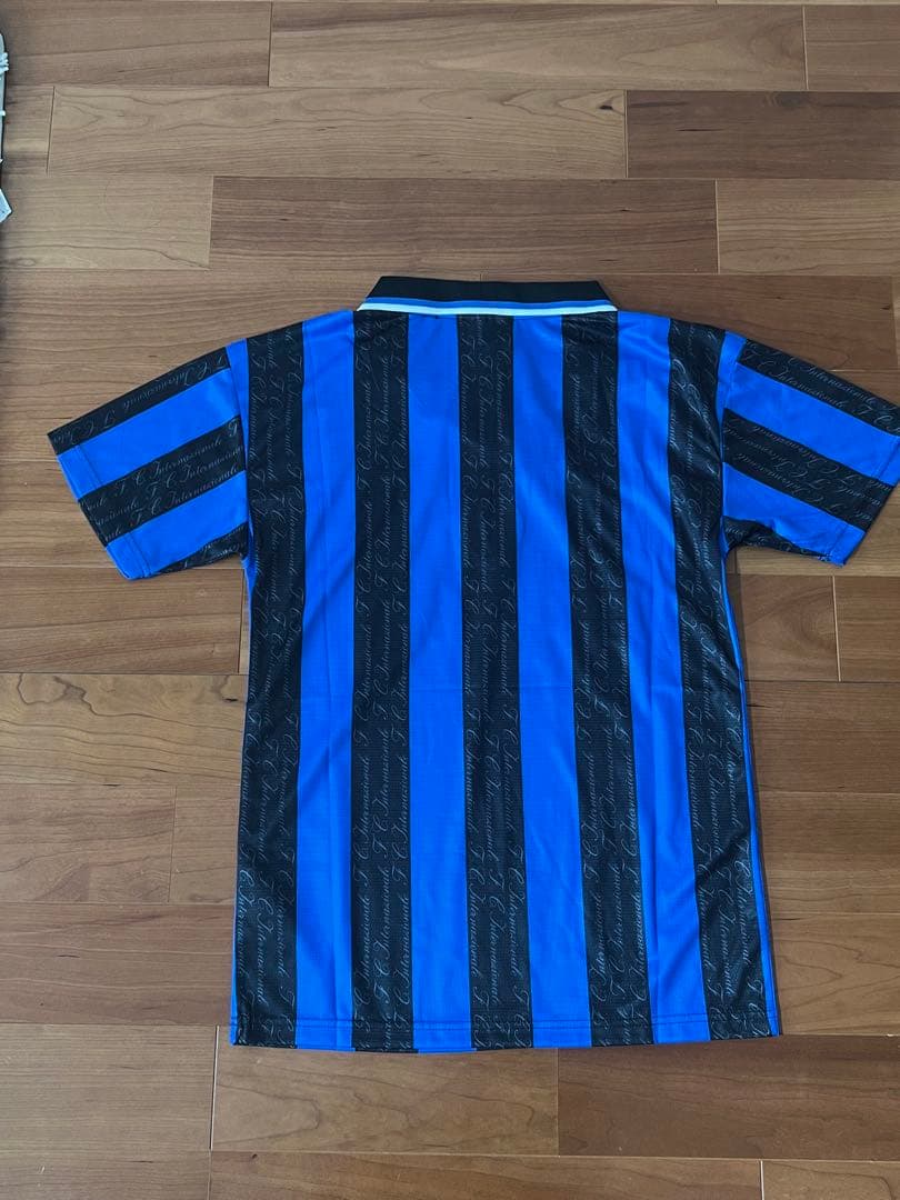 【未使用】インテル　ホームユニフォーム1997/98