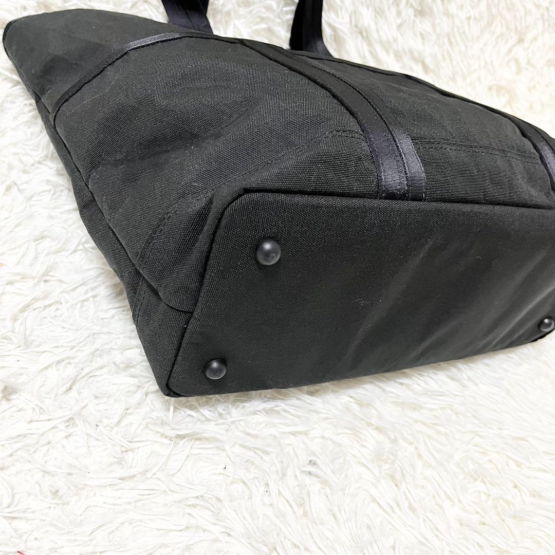 ✨極美品✨ポーター ハイブリッド トートバッグ A4可 肩掛け 軽量 防水 黒