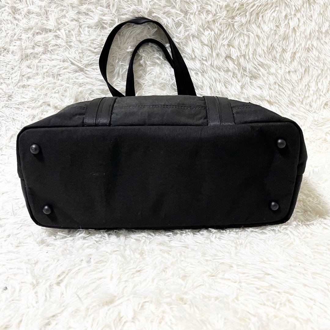 ✨極美品✨ポーター ハイブリッド トートバッグ A4可 肩掛け 軽量 防水 黒