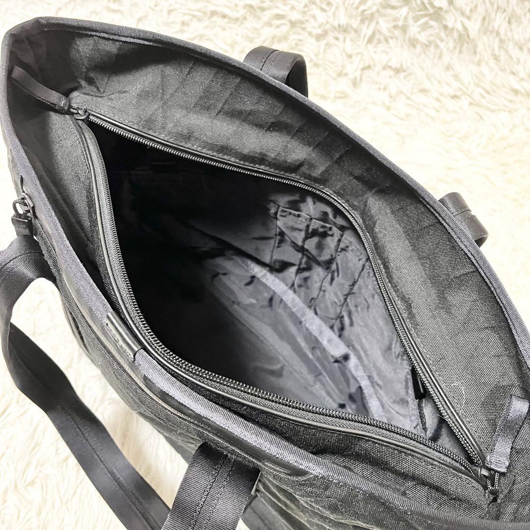 ✨極美品✨ポーター ハイブリッド トートバッグ A4可 肩掛け 軽量 防水 黒