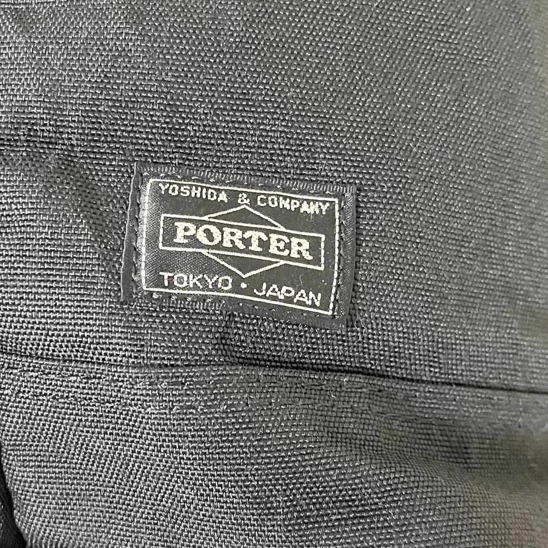 ✨極美品✨ポーター ハイブリッド トートバッグ A4可 肩掛け 軽量 防水 黒