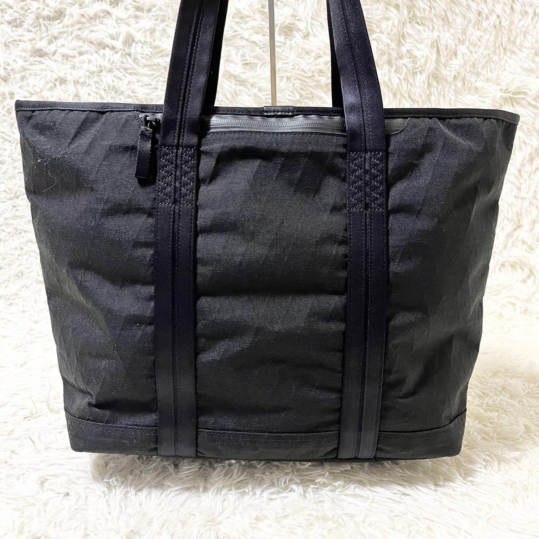 ✨極美品✨ポーター ハイブリッド トートバッグ A4可 肩掛け 軽量 防水 黒