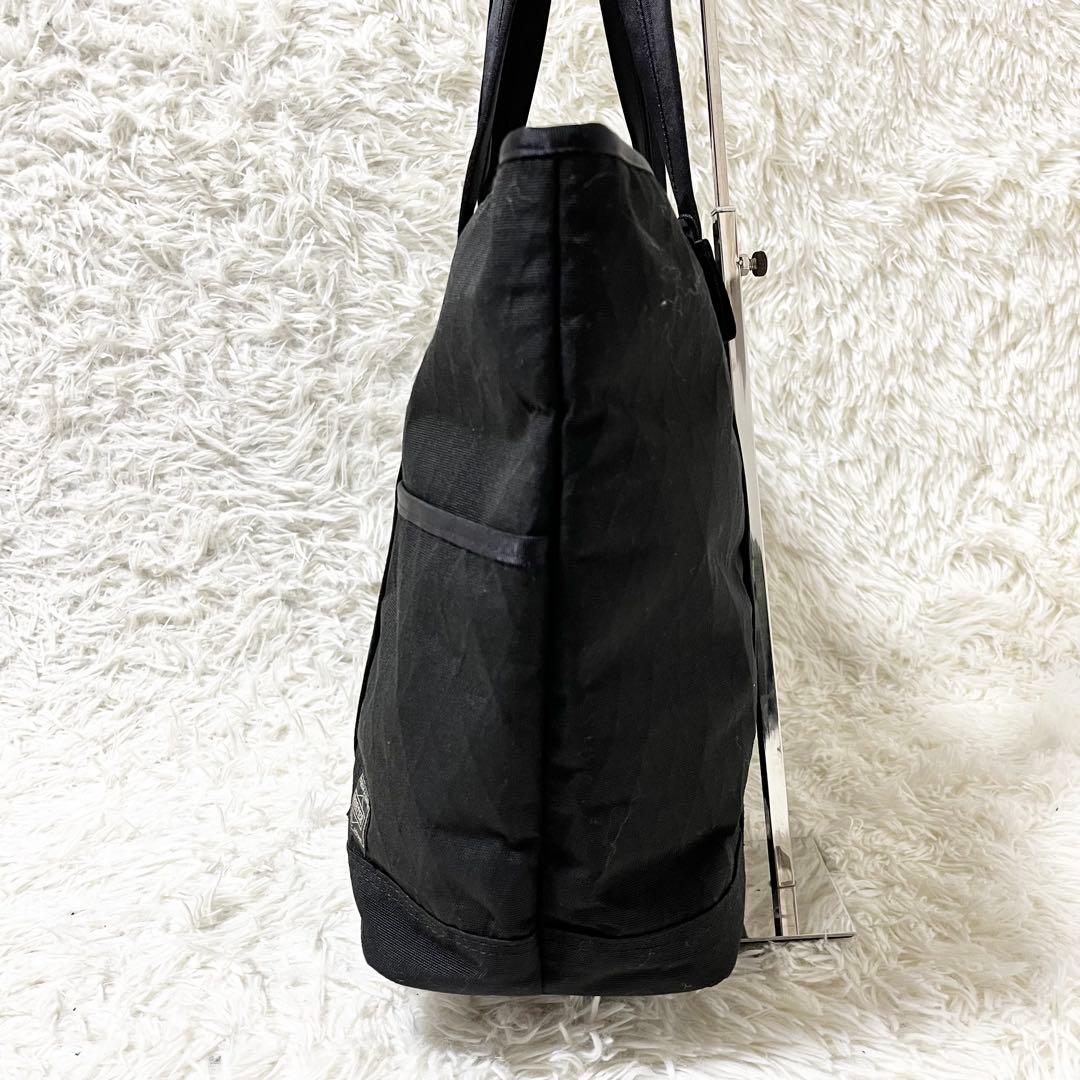✨極美品✨ポーター ハイブリッド トートバッグ A4可 肩掛け 軽量 防水 黒