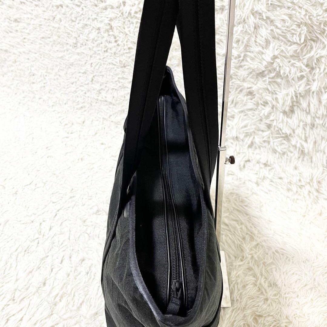 ✨極美品✨ポーター ハイブリッド トートバッグ A4可 肩掛け 軽量 防水 黒