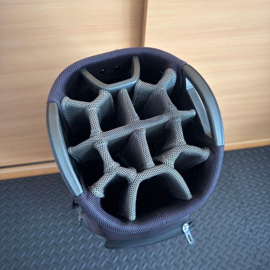 NIKE GOLF ナイキ ゴルフ 14分割 キャディバッグ パフォーマンス