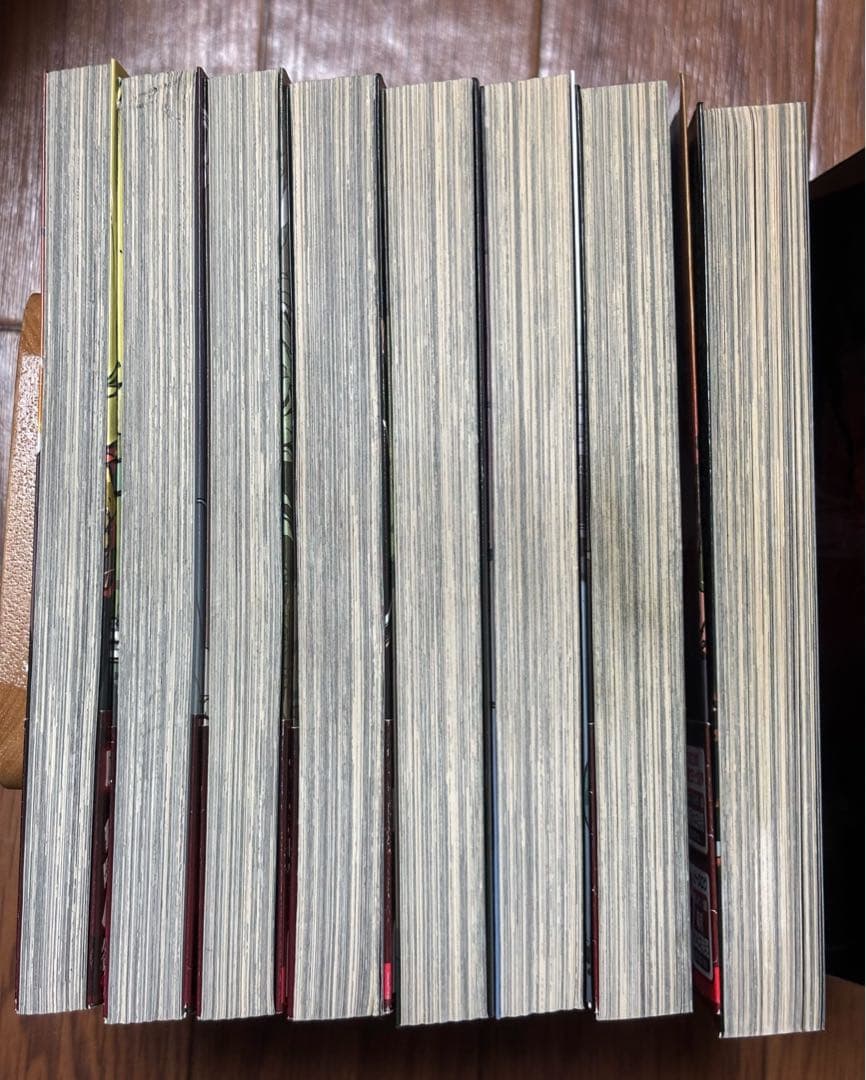 咎狗の血 茶屋町勝呂 コミック 1～8巻 咎狗の血 山本佳奈 初版 特典 まとめ