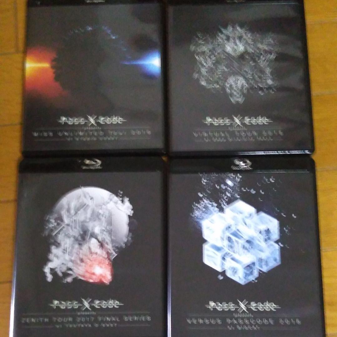 ミュージック PassCode 2016-2018 LIVE UNLIMITED