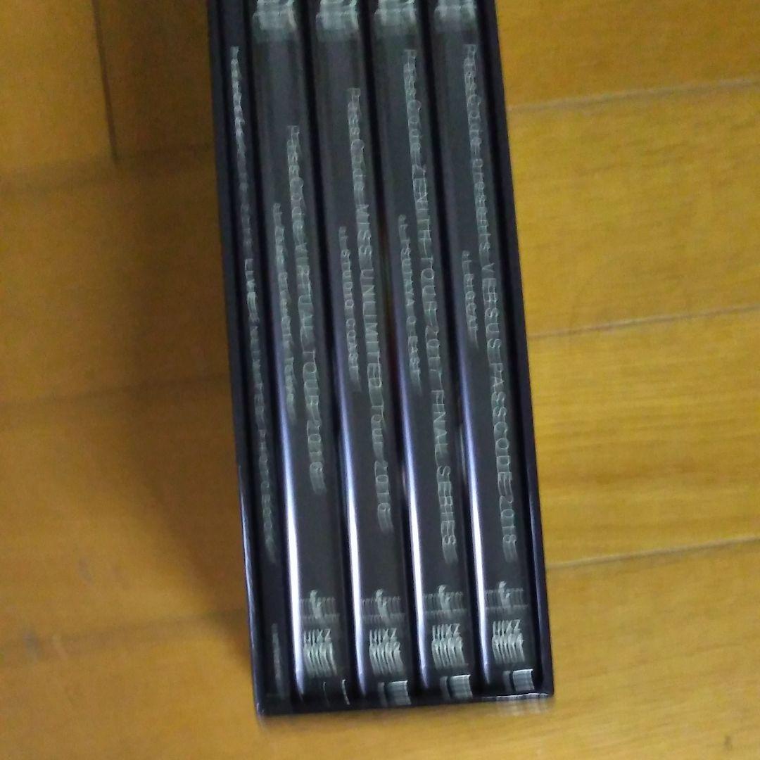 ミュージック PassCode 2016-2018 LIVE UNLIMITED