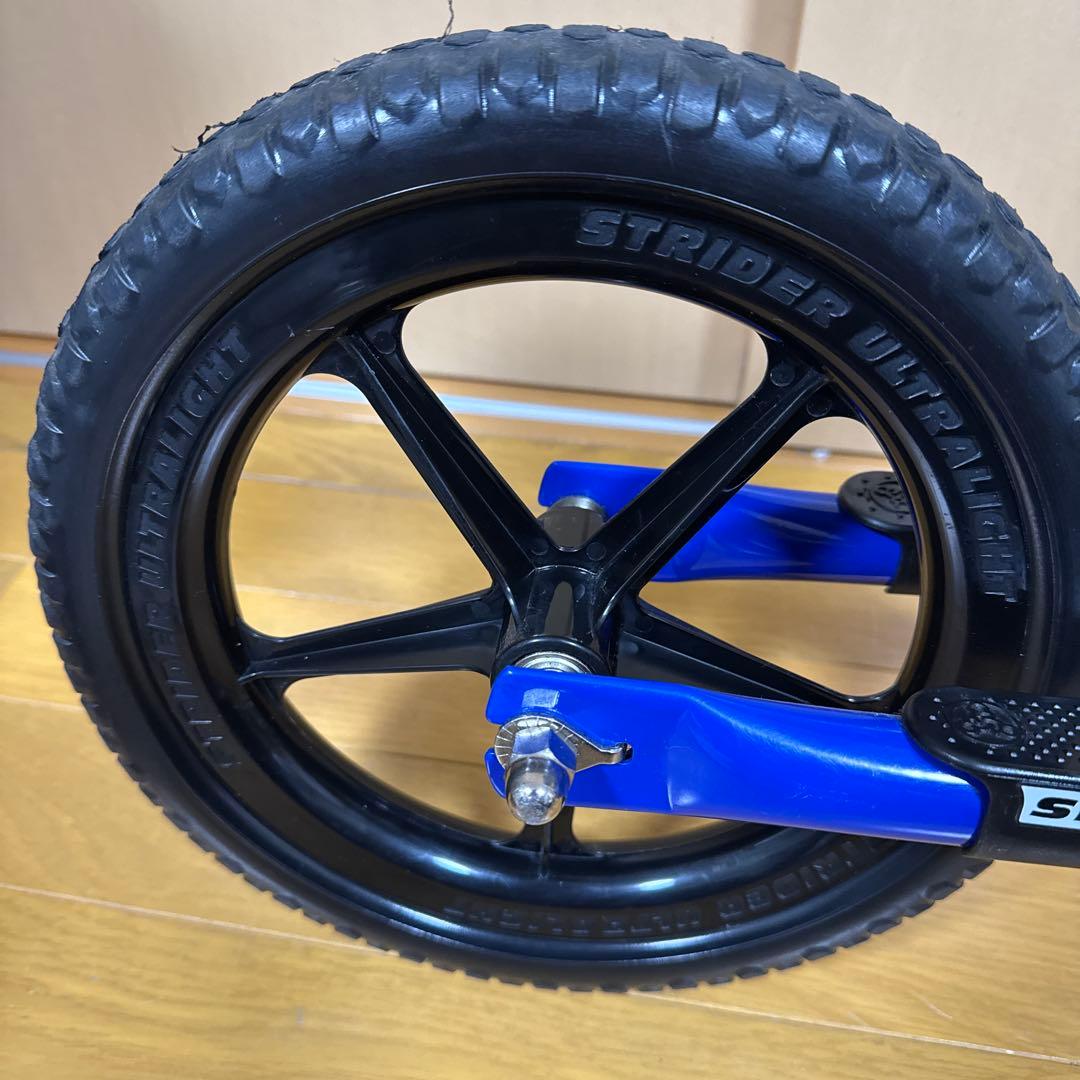 STRIDER スポーツモデル 青