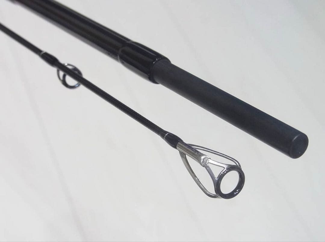 極美品　リップルフィッシャー モンスターインパクト 91BH シーバスアカメ