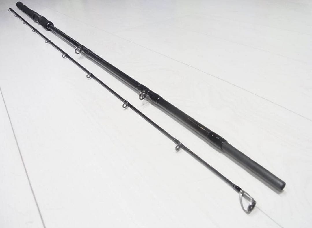 極美品　リップルフィッシャー モンスターインパクト 91BH シーバスアカメ