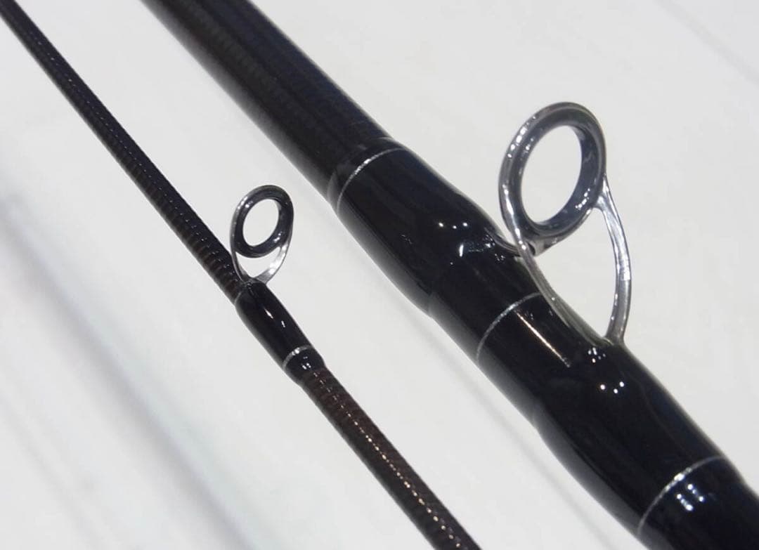 極美品　リップルフィッシャー モンスターインパクト 91BH シーバスアカメ