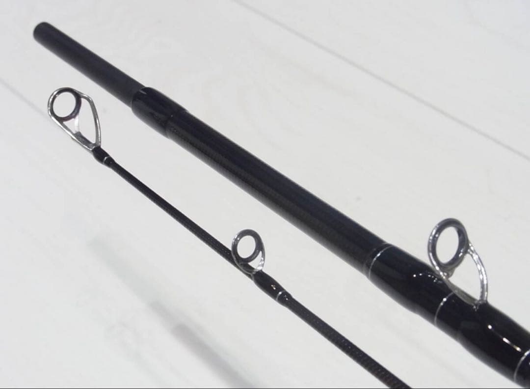 極美品　リップルフィッシャー モンスターインパクト 91BH シーバスアカメ