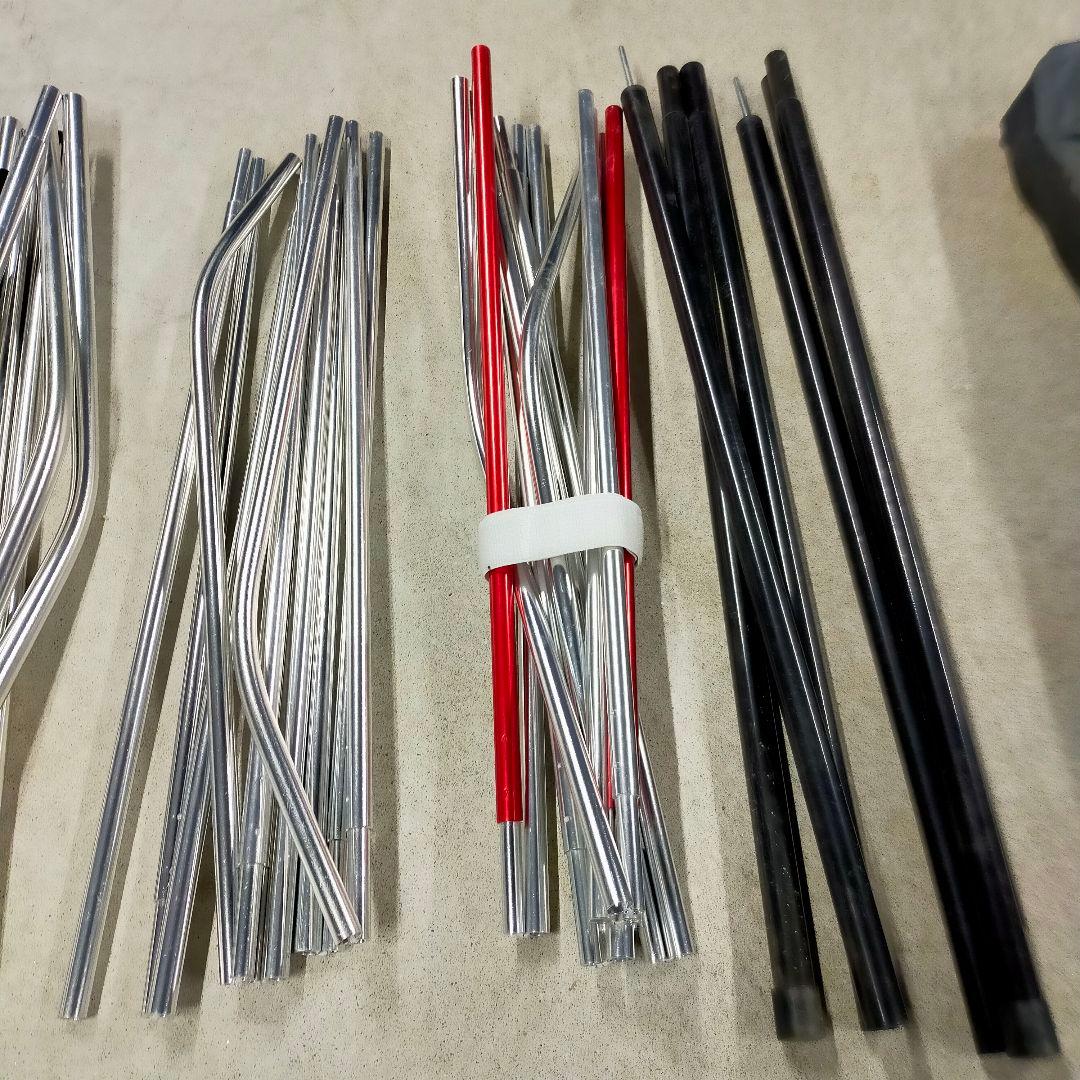 bb　美品コールマン直営限定 タフスクリーン2ルームハウス インナー・グラ