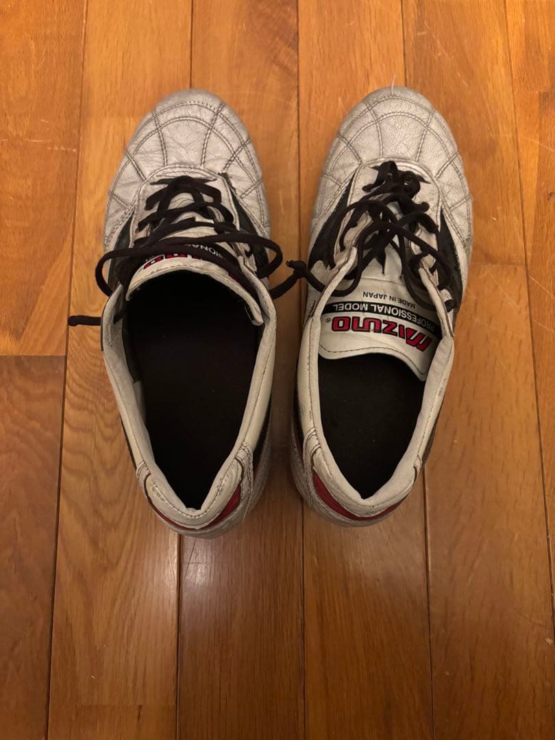 Mizuno モレリア　クロスステッチ26センチ