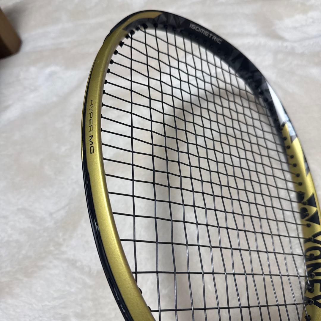 YONEX EZONE 98限定大阪なおみモデルゴールド/ブラック