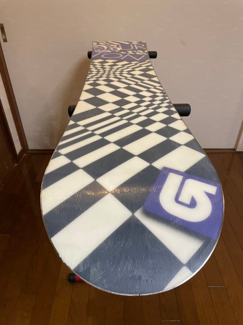 バートン BURTON LUX 147　中古