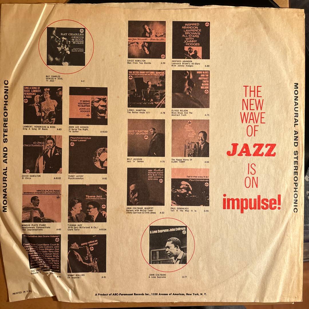 McCoy Tyner – Today And Tomorrow