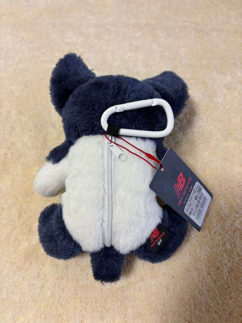 JACKBUNNY ポシェット　サンバイザー&ポーチ