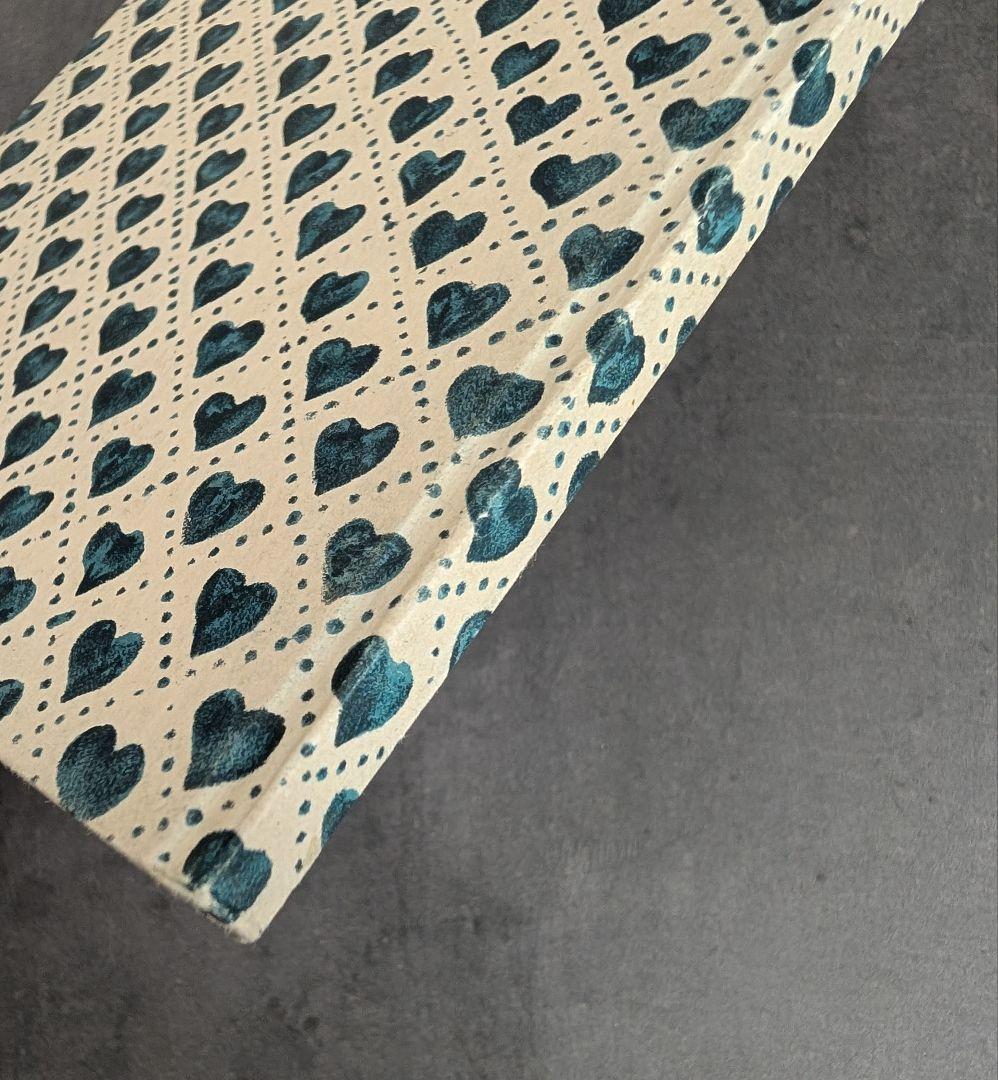 インゼル文庫　No.70 No.231 ハートの表紙2冊セット　撮影小物