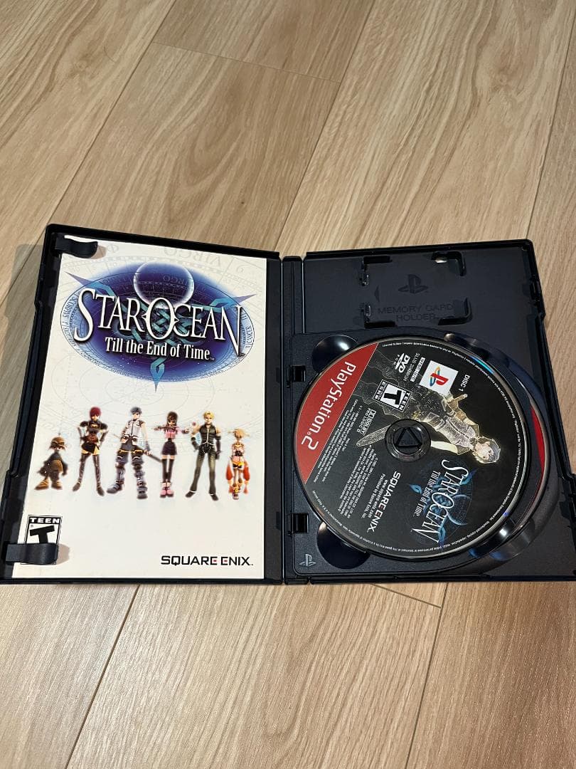 So3 スターオーシャン3北米版 till the end of time