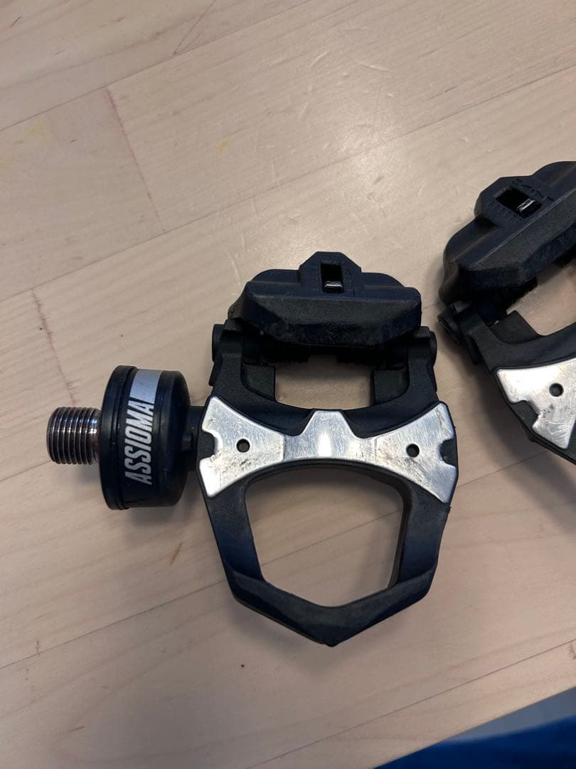 Favero Assioma DUO アシオマ デュオ パワーメーター　ペダル型