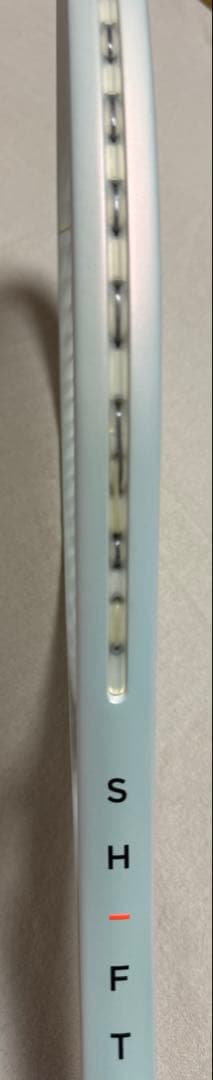 美品 Wilson SHIFT 99 PRO V1.0 G3 テニスラケット