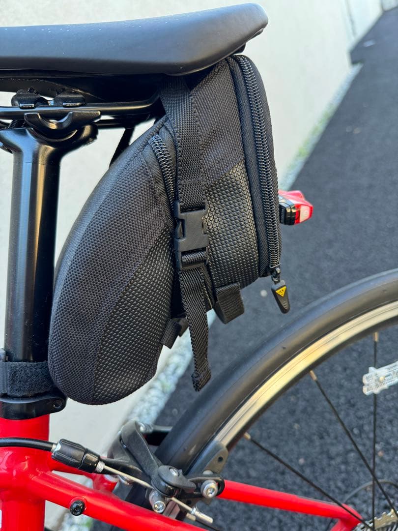 Trek 赤 自転車 本体