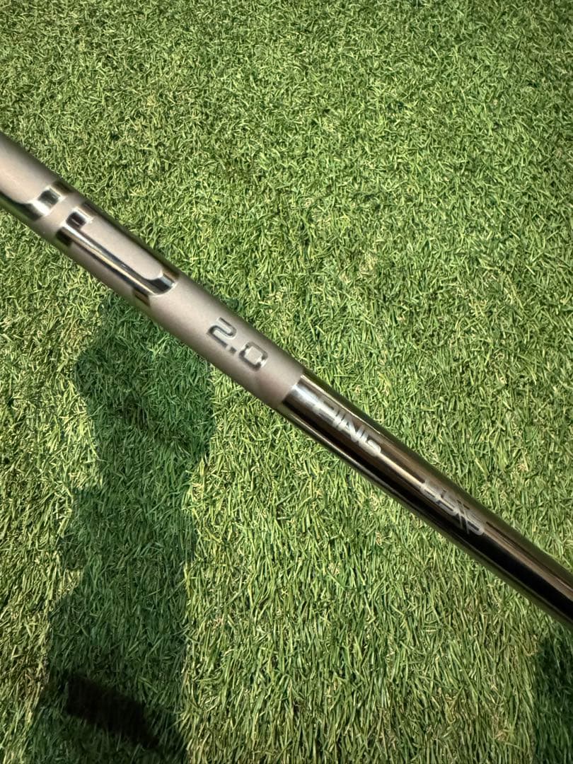 PING TOUR 2.0 シャフト 3U