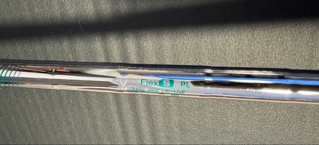 【お値下げ】キャロウェイ　PARADYM アイアン 5本セット