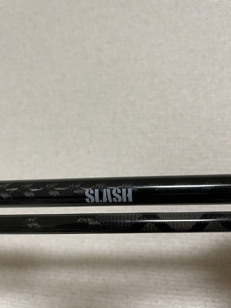 スラッシュ エギングロッド