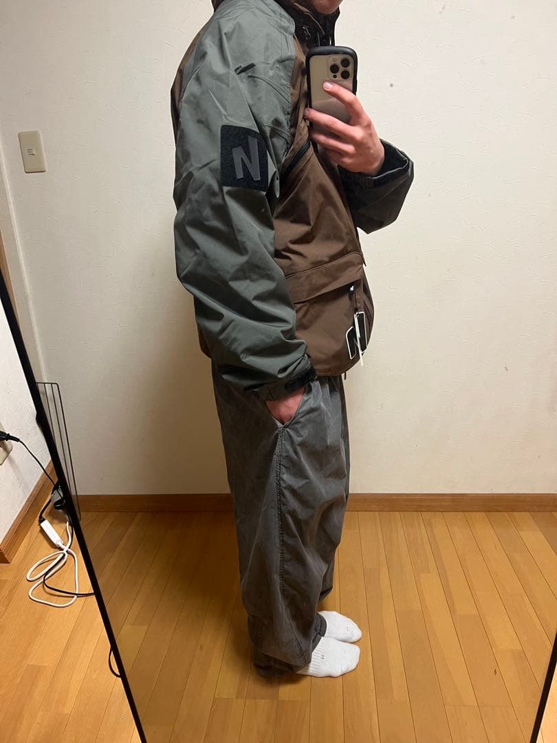 Harlaut Apparel Co. ハーロウアパレル　ジャケット　XL