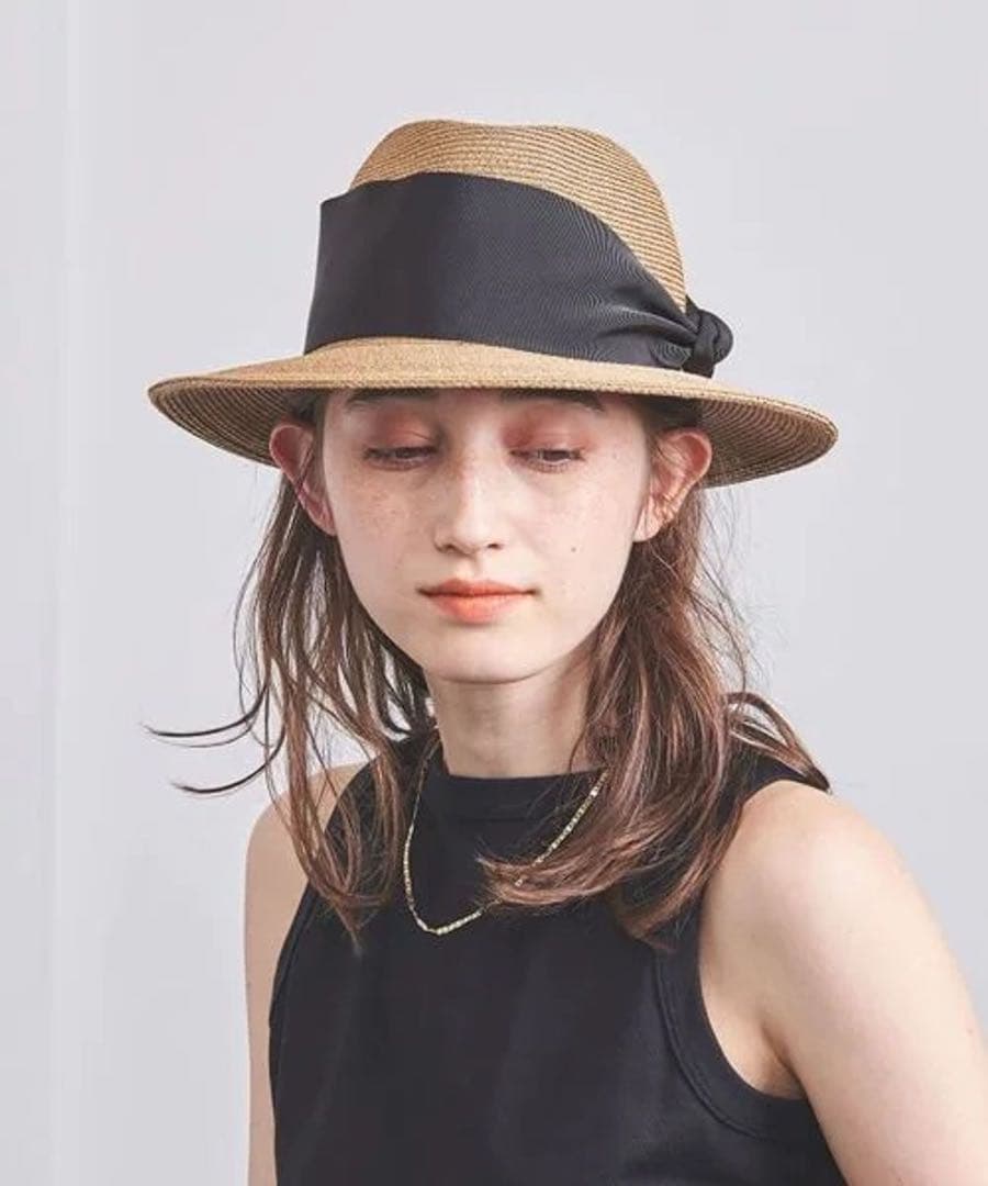 未使用タグ付◆Athena New York CAMILA TANBODYハット