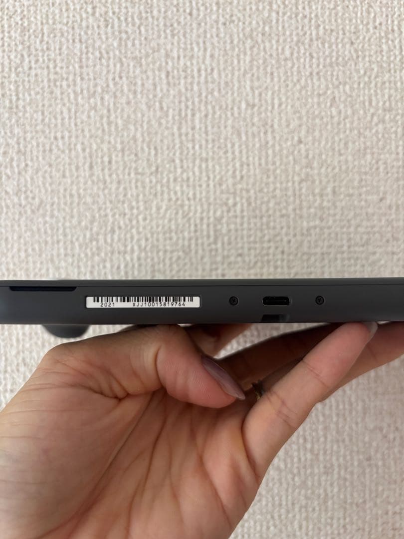 Nintendo Switch Lite グレー 本体　充電器SDカード付き箱有