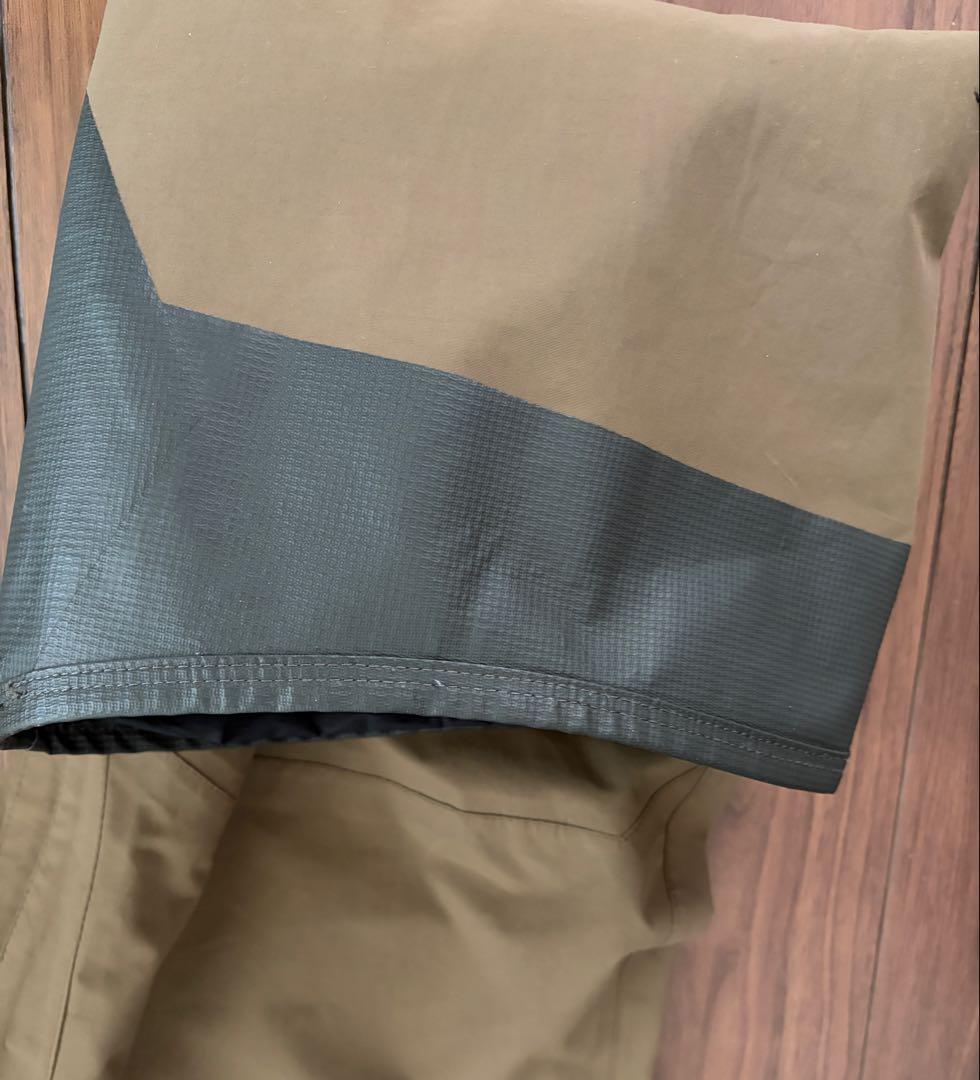 Volcom GORE-TEX スノーボードウェア　上下セット　Sサイズ