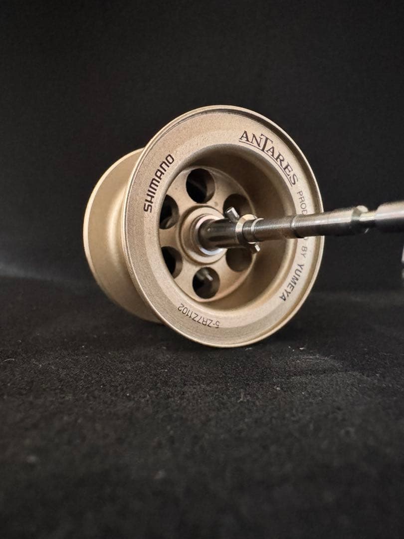 リール SHIMANO Scorpion Antares5