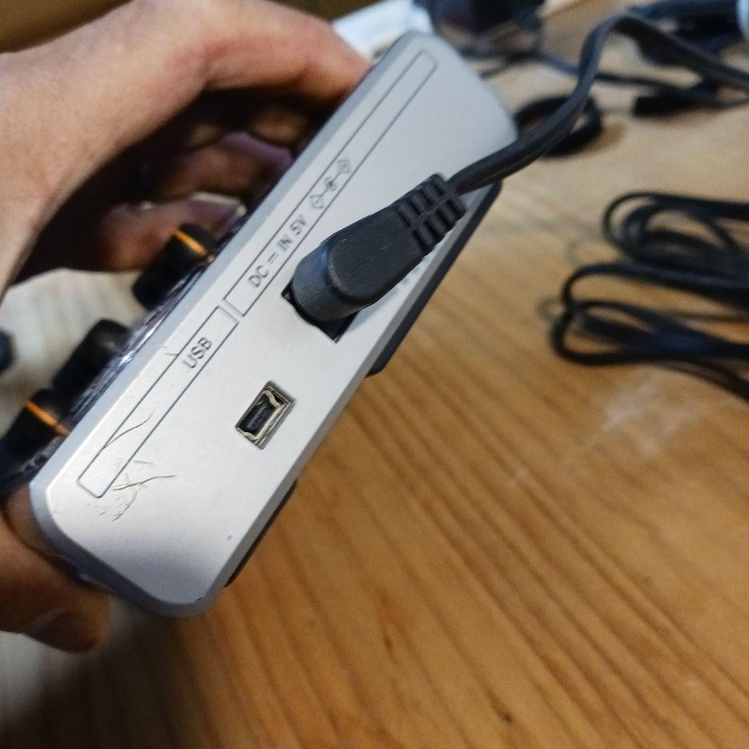 TASCAM DP-004 マルチトラックレコーダー