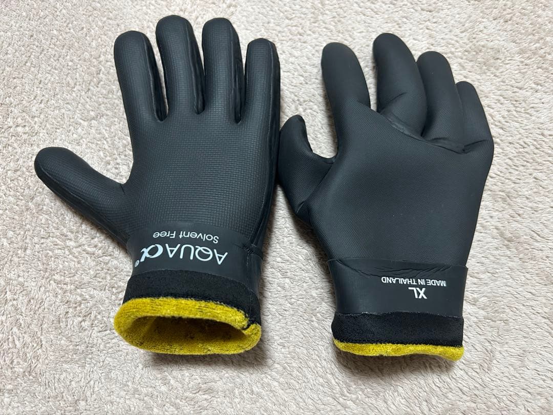 O'Neill サーフグローブ ブラック XL